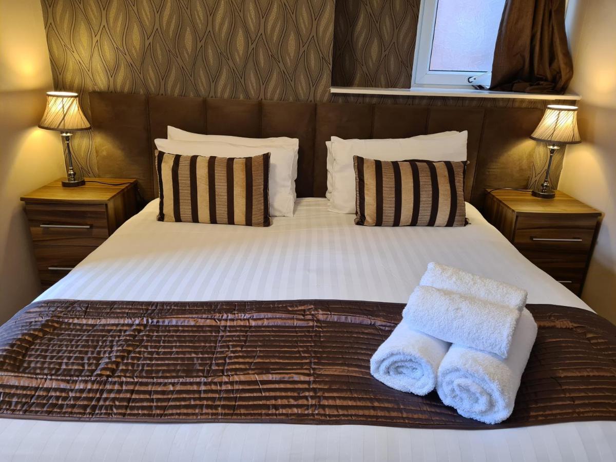 The Penkelie Hotel Саутпорт Екстериор снимка