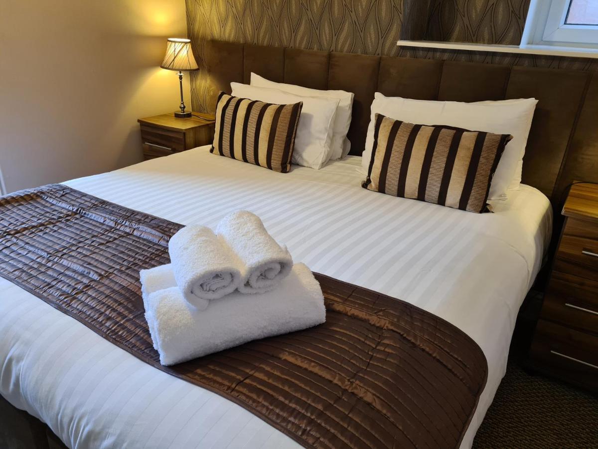 The Penkelie Hotel Саутпорт Екстериор снимка