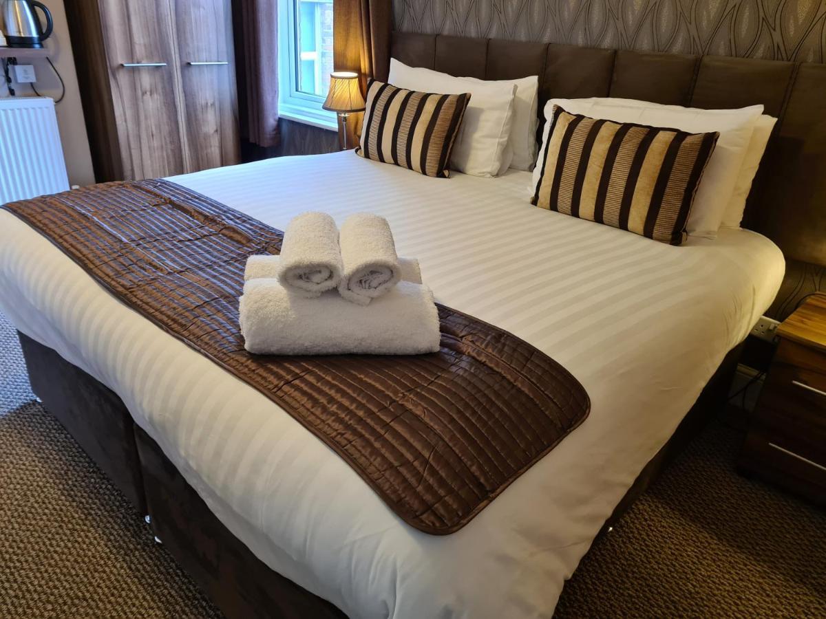The Penkelie Hotel Саутпорт Екстериор снимка