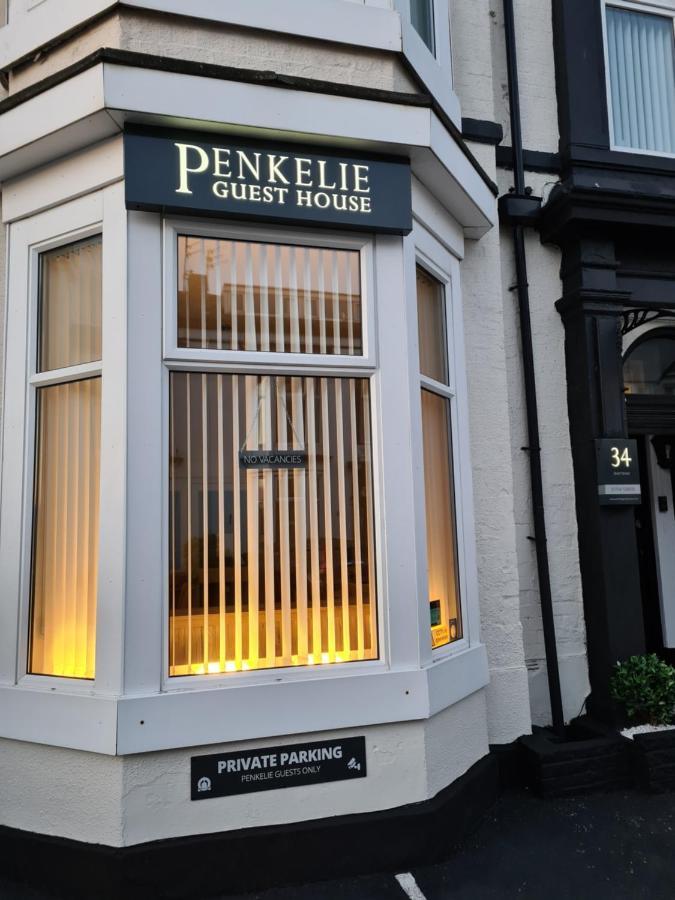 The Penkelie Hotel Саутпорт Екстериор снимка