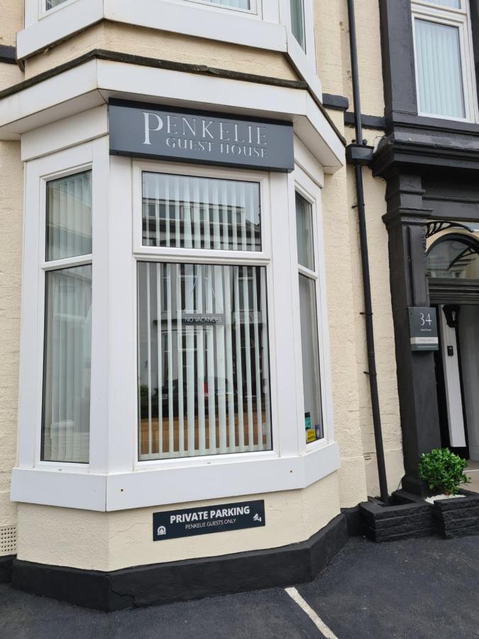 The Penkelie Hotel Саутпорт Екстериор снимка